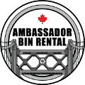 Ambassador Bin Rental | Residential and Commercial Bin Rentals in Windsor and Essex County